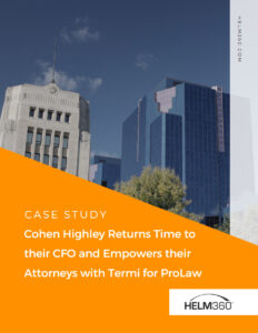 Cohen Highley case study thumbnail