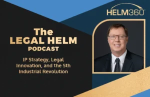 Legal Innovation, and the 5th Industrial Revolution