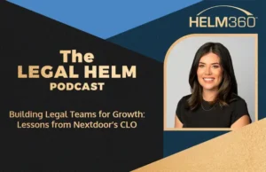 Building Legal Teams for Growth