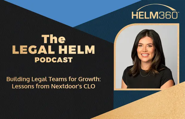 Building Legal Teams for Growth