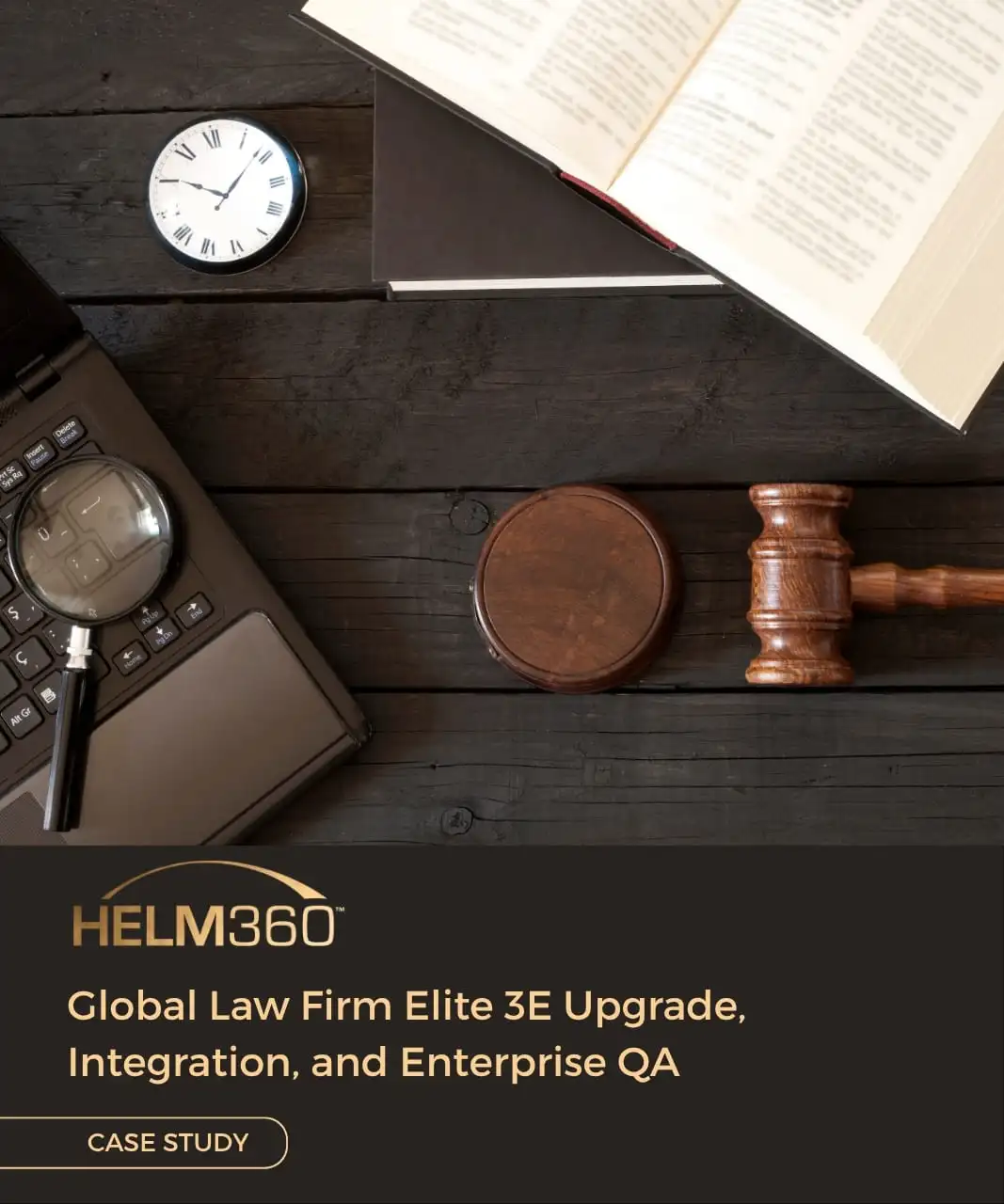 Elite 3E Case Study